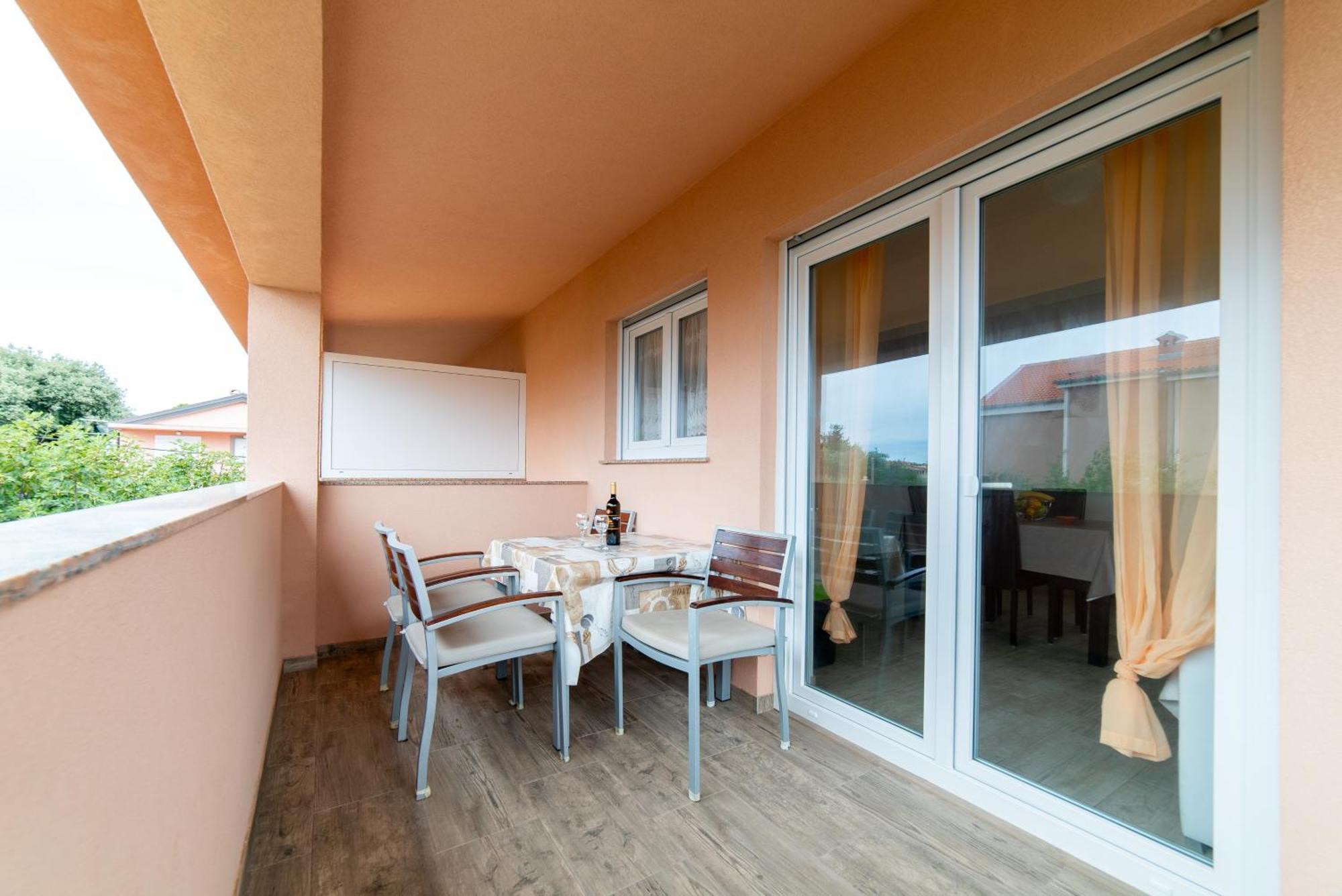 Mario Apartment Vir Luaran gambar
