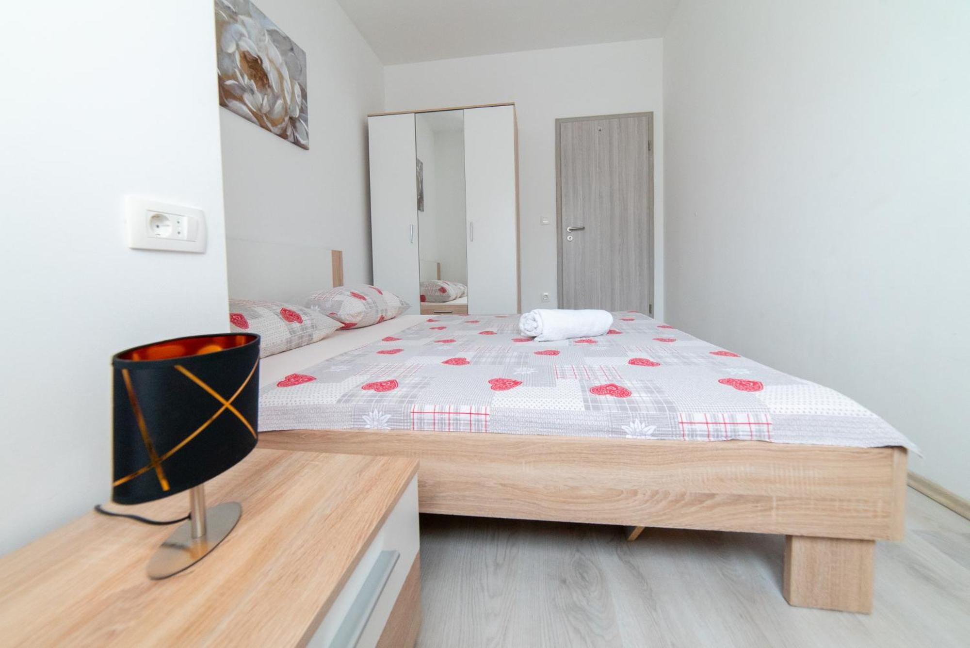 Mario Apartment Vir Luaran gambar