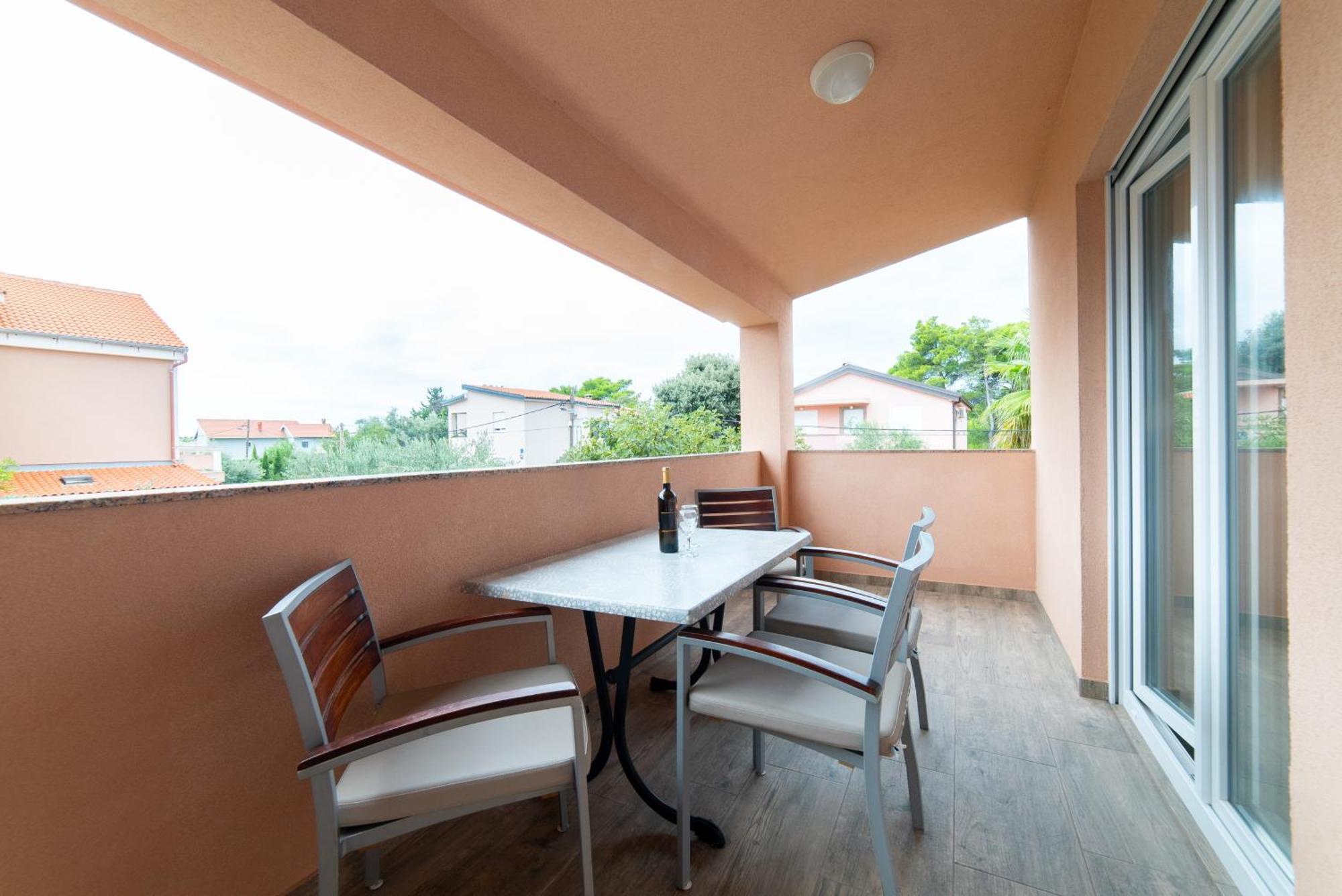 Mario Apartment Vir Luaran gambar