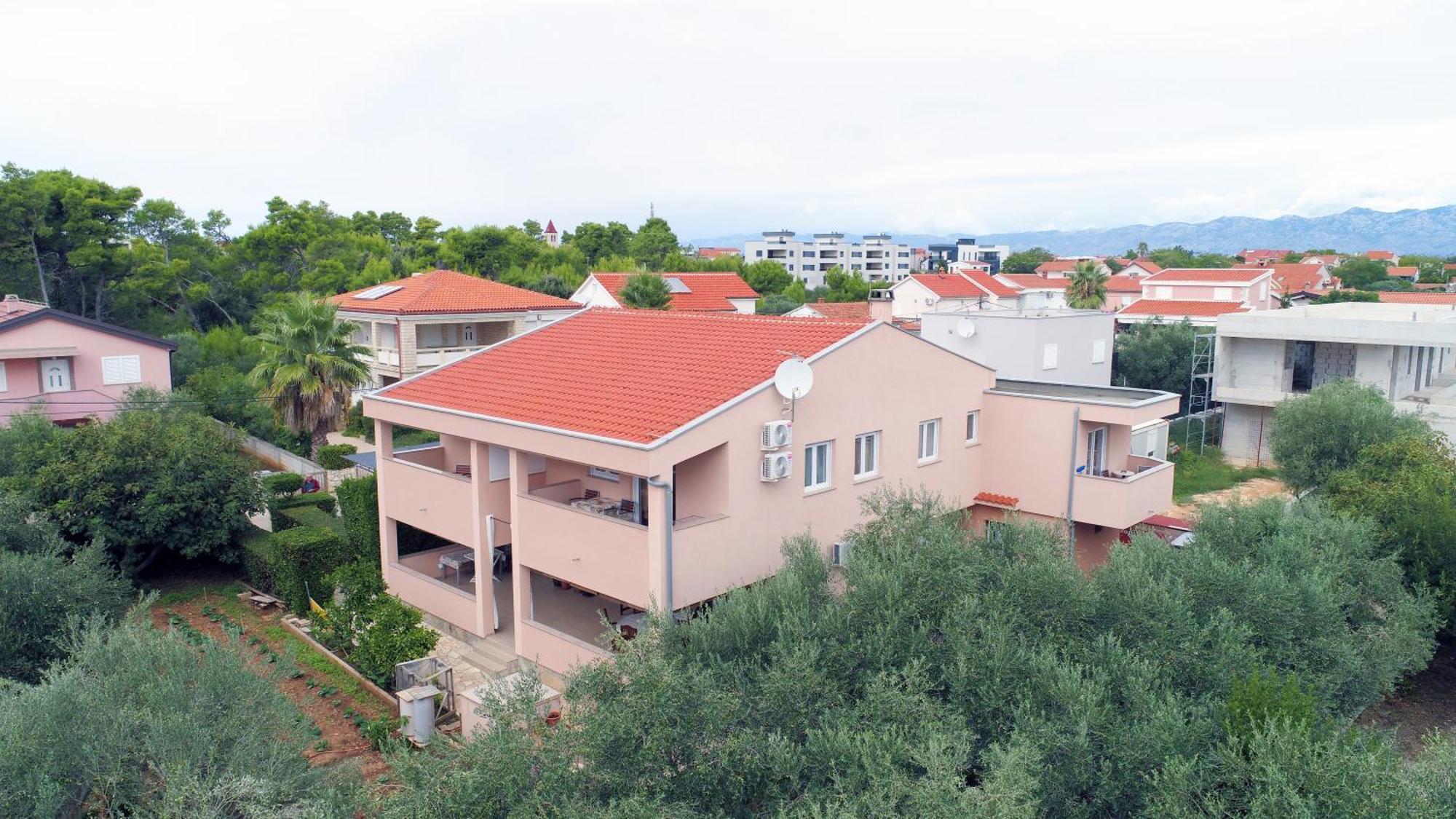 Mario Apartment Vir Luaran gambar