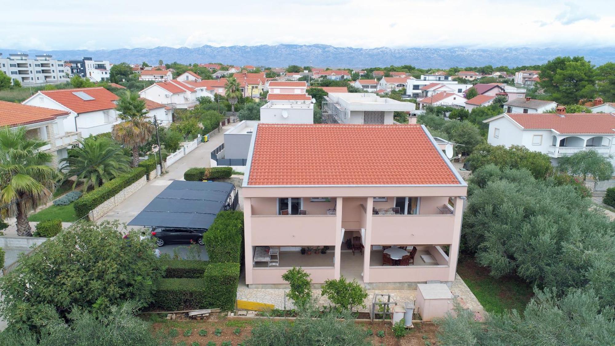 Mario Apartment Vir Luaran gambar