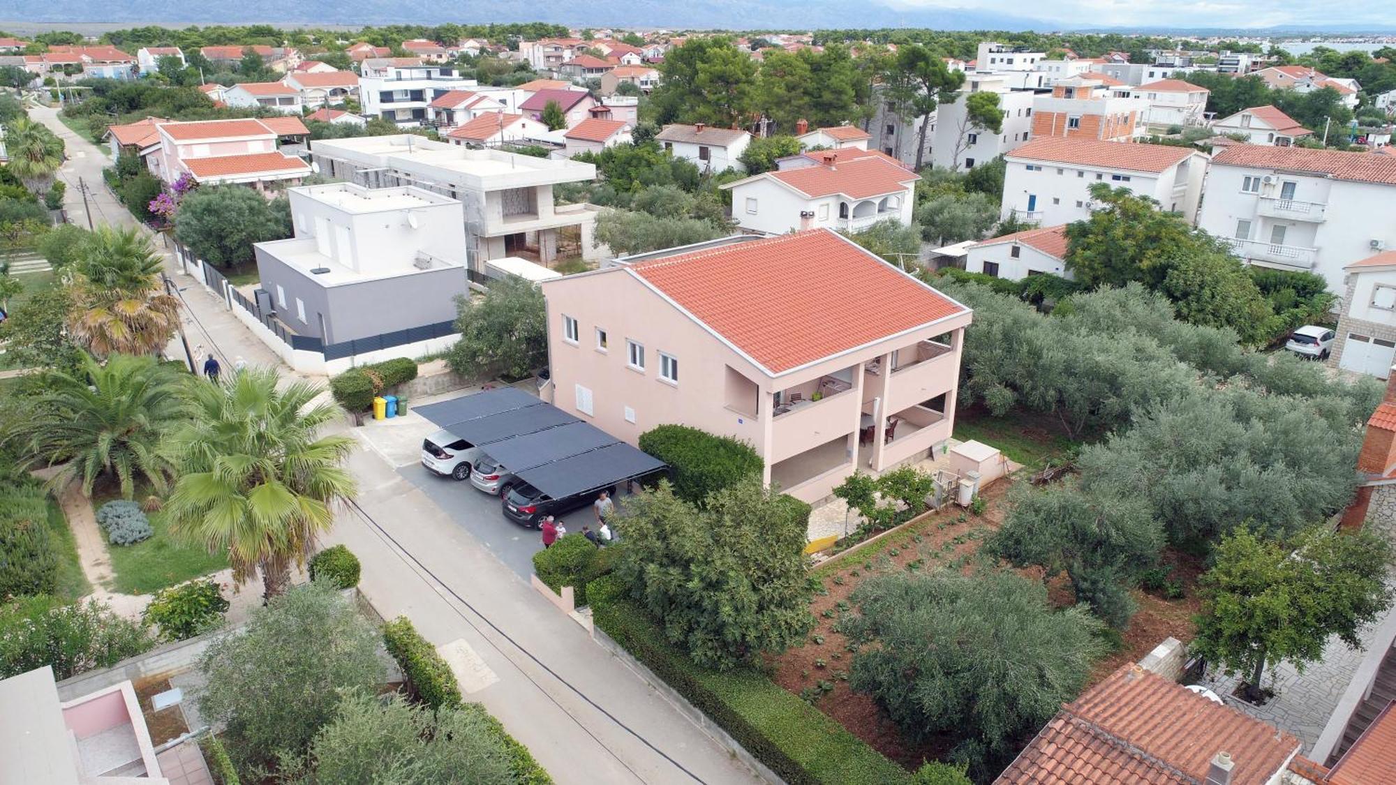 Mario Apartment Vir Luaran gambar